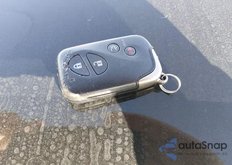 2006 Lexus Is 350 from USA, damaged, VIN JTHBE262465007526